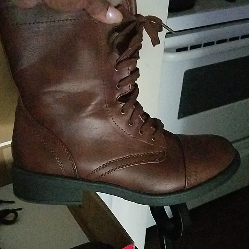 Arizona combat boots